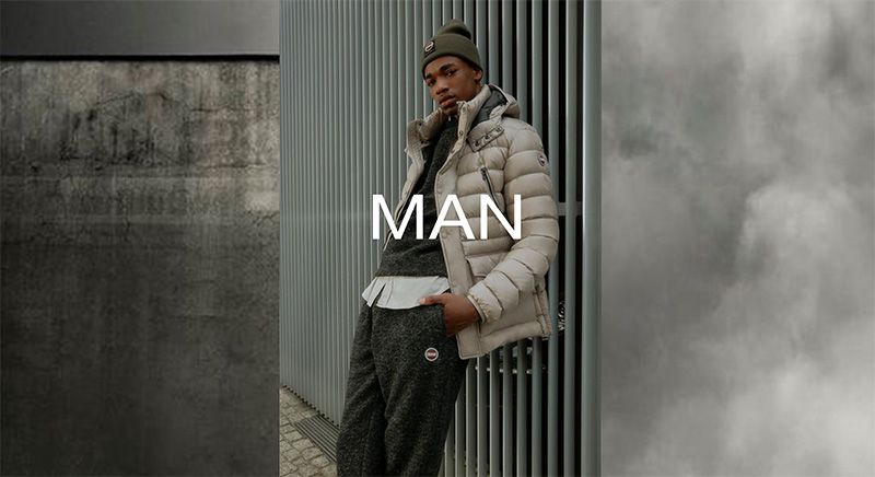 Collections Colmar Originals Man